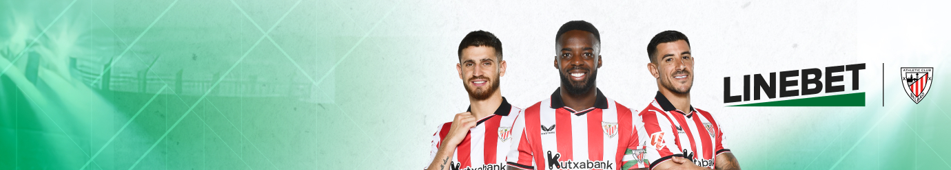 Official Regional Partner - Athletic Bilbao