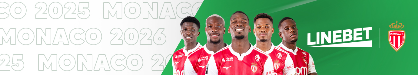 Official Regional Partner - AS Monaco